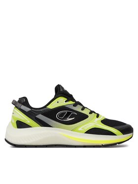 Champion Champion Sneakersy Vibe Low Cut Shoe S22187-CHA-KK015 Černá