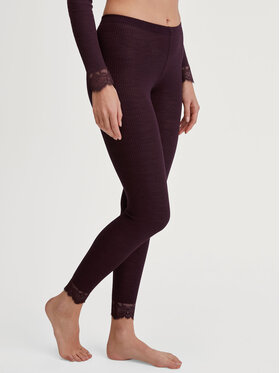 Calida Calida Leggings 27952 Viola Slim Fit