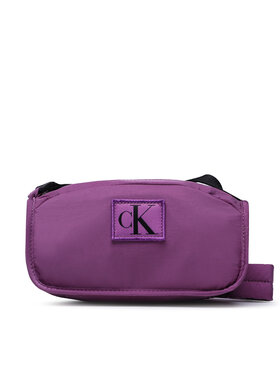 Calvin Klein Jeans Calvin Klein Jeans Geantă City Nylon Ew Camera Bag20 K60K610334 Violet