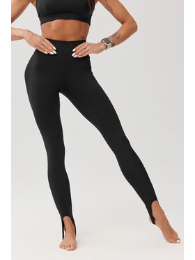 ROUGH RADICAL ROUGH RADICAL Leggings LIVI LONG Nero Slim Fit