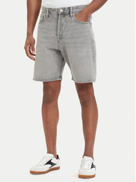 Jack & Jones Jack & Jones Szorty materiałowe Tony Original 12290841 Szary Regular Fit