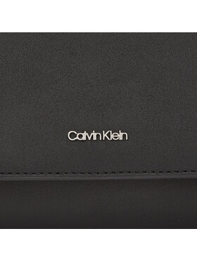 Calvin Klein Ročna Torba Ck Must Shoulder Bag K60K611928 Črna