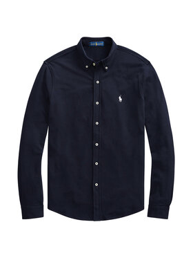Polo Ralph Lauren Polo Ralph Lauren Särk 710654408016 Tumesinine Regular Fit