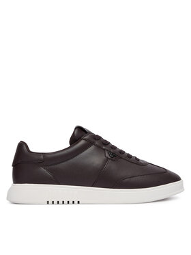 Emporio Armani Emporio Armani Sneakersy EM003062 AF20004 U6030 Brązowy ciemny
