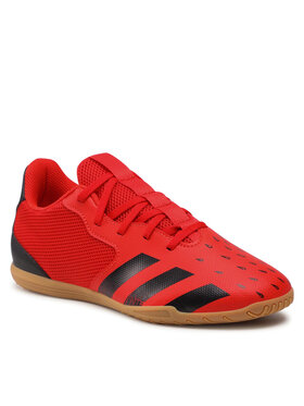 adidas adidas Παπούτσια Predator Freak .4 In Sala FY6327 Κόκκινο