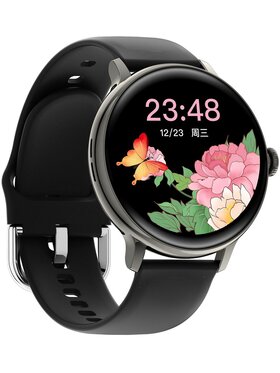 Pacific Pacific Smartwatch Pacific-PC00329 Czarny