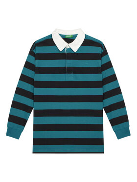 United Colors Of Benetton United Colors Of Benetton Polo 33CKC301X Šarena Regular Fit
