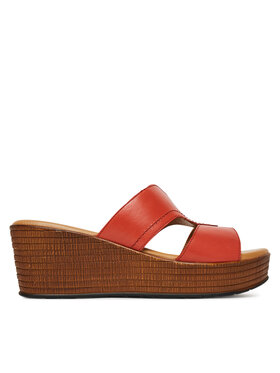Lasocki Lasocki Ciabatte WI16-NYASA-01 Rosso