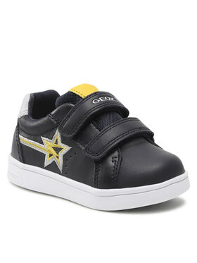 Geox Geox Sportcipő B Djrock B. B B262CB 08554 C4229 S Sötétkék