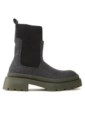 Jenny Fairy Jenny Fairy Klassische Stiefeletten H13096-20 Grau
