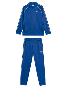 Reebok Reebok Trenirka Alex RK95032CCB Modra Regular Fit