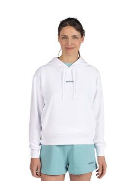 Rossignol Rossignol Bluza Waterfall Biały Regular Fit