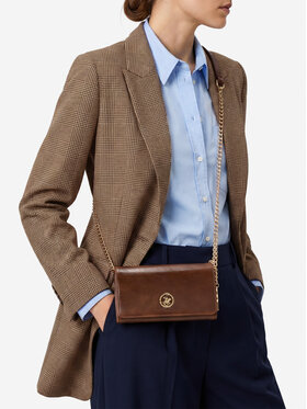 Beverly Hills Polo Club Beverly Hills Polo Club Πορτοφόλι CEO-BHPC-W1-001-SS26 Μπορντό