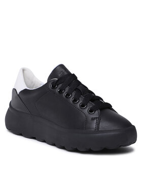 Geox Geox Sneakers D Spherica Ec4.1 D35TCB00085C9999 Nero