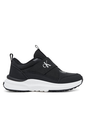 Calvin Klein Calvin Klein Αθλητικά Low Cut Sneaker V3X9-83172-1845 S Μαύρο