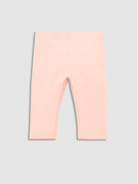Coccodrillo Coccodrillo Leggings WC3122301HGN Ružičasta Slim Fit