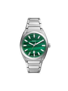 Fossil Fossil Ceas Everett FS6056 Argintiu