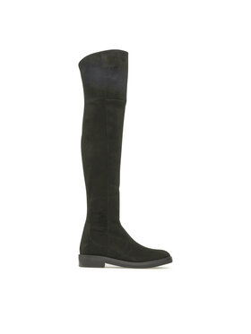Baldowski Baldowski Overknees D03666-DIAN-001 Schwarz