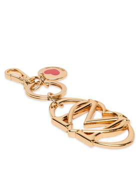LOVE MOSCHINO LOVE MOSCHINO Брелок JC5405PP1PL2090A Кремовий