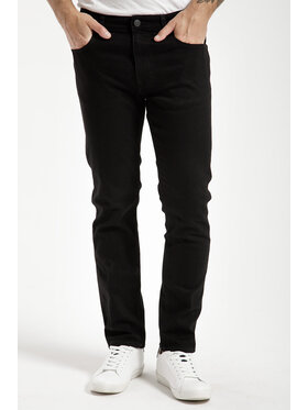 Cross Jeans Cross Jeans Jeansy C 132-017 Czarny Straight Leg