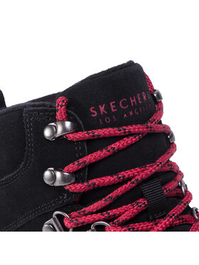 Skechers Planinarske Cipele Uno Rugged One 155220/BLK Crna