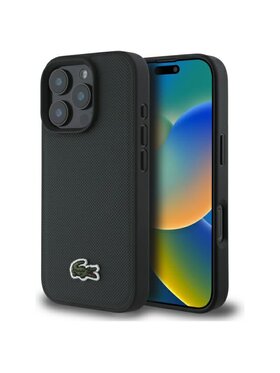 Lacoste Lacoste Etui na telefon Iconic Petit Pique Zielony