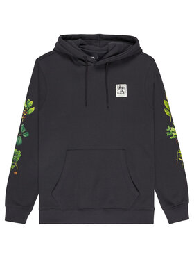 Element Element Bluza Bigfoot Trees Po Hoodie Czarny Regular Fit