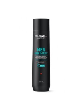 Goldwell Goldwell DualSenses Men Hair and Body Szampon do włosów
