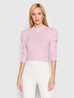 Glamorous Glamorous Svetr AC3084 Růžová Regular Fit