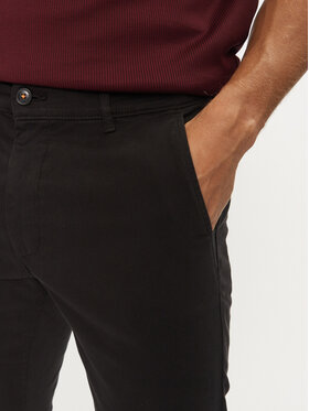 Boss Chino 50518468 Crna Slim Fit