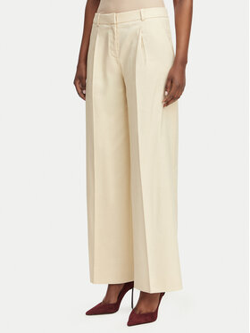 HUGO HUGO Stoffhose Halati 50559839 Beige Regular Fit