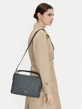 TOUS TOUS Handtasche City Kaos Mini Lines 2002183848 Grau