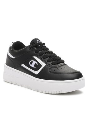 Champion Champion Tenisice Foul Play Plat Element Bs Low Cut Shoe S11594-KK002 Crna