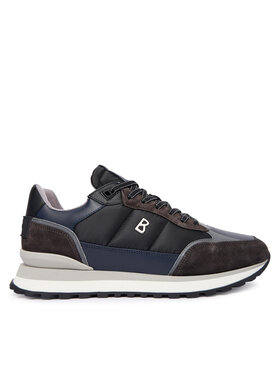 Bogner Bogner Superge Newport 10 B 12540515 Črna