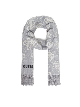 Guess Guess Šál AM9562 POL03 Šedá