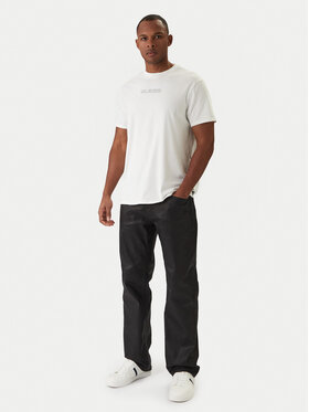 Guess Guess T-shirt M6RI02 KBZV1 Bijela Regular Fit