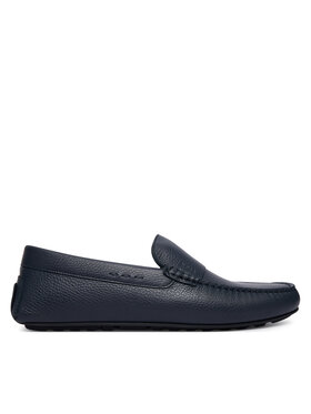 BOSS BOSS Mokassins Noel 50568700 Dunkelblau