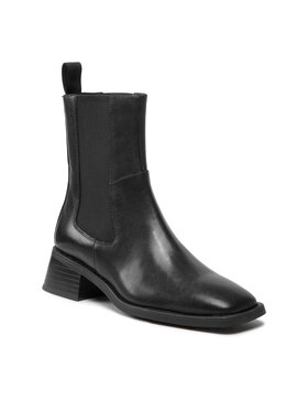 Vagabond Vagabond Členková obuv s elastickým prvkom Blanca 5417-001-20 Čierna