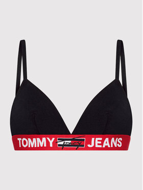 Tommy Jeans Grudnjak Brallete UW0UW02721 Tamnoplava