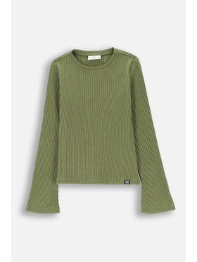 Coccodrillo Coccodrillo T-Shirt ZC4143102MGJ-011 Zielony Regular Fit