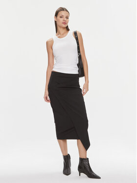 Φούστα pencil Calvin Klein φωτογραφία