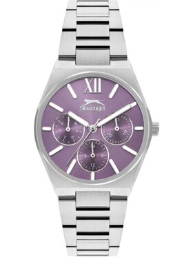 Slazenger Slazenger Zegarek SL.09.2243.4.02 Różowy