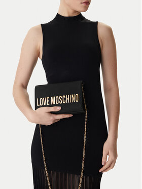 LOVE MOSCHINO LOVE MOSCHINO Kabelka JC4103PP1OKD0000 Černá