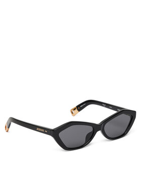 JACQUEMUS JACQUEMUS Occhiali da sole JAC42C1SUN Nero
