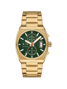 Armani Exchange Armani Exchange Zegarek AX2822 Złoty
