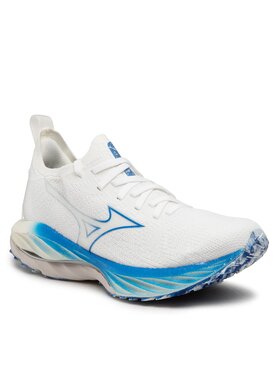 Mizuno Mizuno Cipő Wave Neo Wind J1GD227821 Fehér