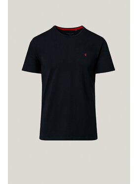 Próchnik Próchnik T-Shirt PM8 TS073126000014 Granatowy Regular Fit