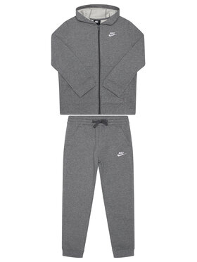 Nike Nike Dres Sportswear BV3634 Szary Standard Fit