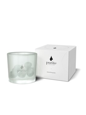 Purite Purite Dyfuzor Zestaw do Aromaterapii by Purite Biały