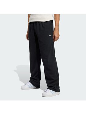 adidas adidas Spodnie dresowe 158998 Czarny Oversize